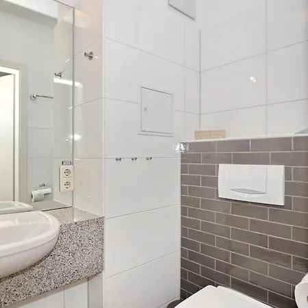 Appartement Schaumburg 11 Ostseebad Kühlungsborn